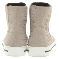 Marc Cain Boots in Beige