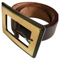 Dolce & Gabbana Belt with big buckle