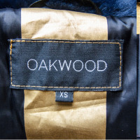 Oakwood cappotto corto di eco-pelliccia