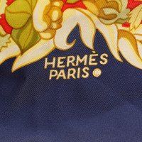 Hermès Cloth in silk