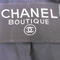 Chanel Giacca blu scuro