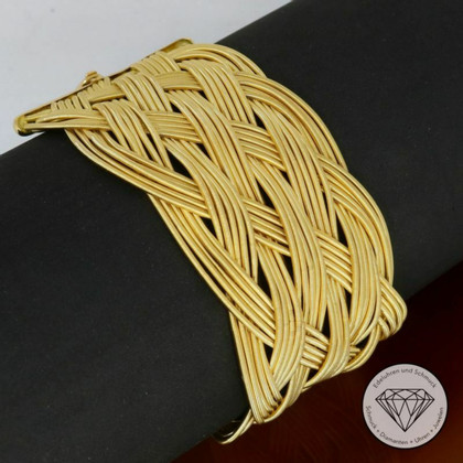 Wellendorff Bracelet/Wristband Yellow gold in Gold