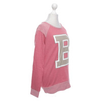 Liebeskind Berlin Top en Coton en Rose/pink