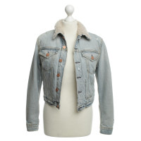 Acne Denim jacket in blue