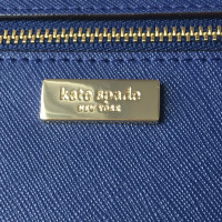 Kate Spade clutch gemaakt van saffiano leer
