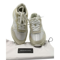 Alexander Wang Sneaker in Bianco