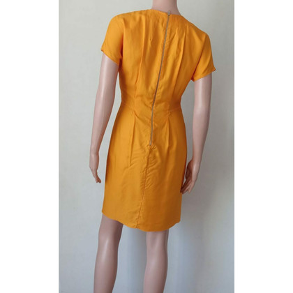 Acne Dress in Orange