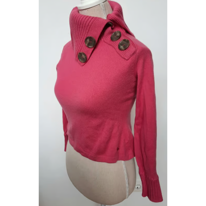 Burberry Knitwear Wool in Pink