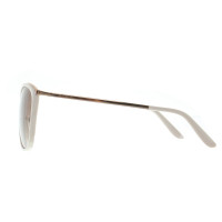 Max Mara Sunglasses in white