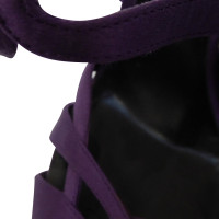 Christian Dior Sandals in purple