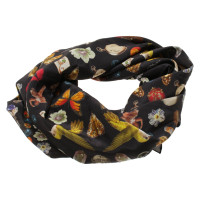 Alexander McQueen Scarf/Shawl Silk