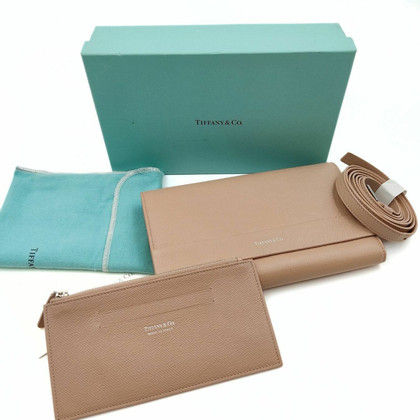 Tiffany & Co. Accessory Leather in Beige