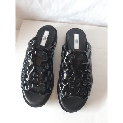 Miista Sandals in Black