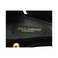 Dolce & Gabbana Pumps/Peeptoes in Zwart