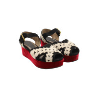 Marni Pumps/Peeptoes in Red
