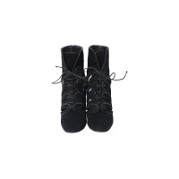 Bottega Veneta Ankle boots Suede in Black