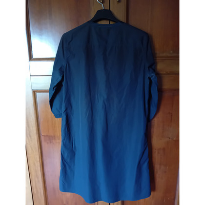 Aspesi Dress Silk in Blue