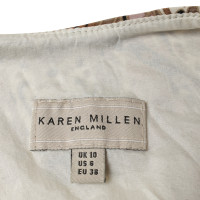 Karen Millen Neckholder mit Muster