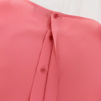 Giorgio Armani Bovenkleding Zijde in Roze