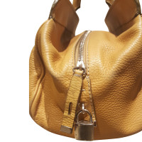 Tod's Tod's Beige Leather Bag