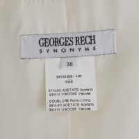 Other Designer Georges Rech - trouser suit with beaded detail
