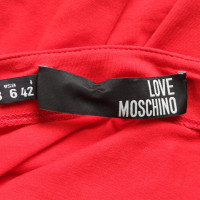 Moschino Love Cinghie superiori con stampa