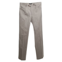 Joseph Strap fold trousers in grey