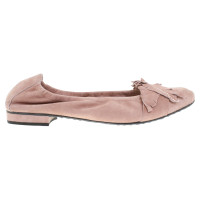 Kennel & Schmenger Suede ballerinas