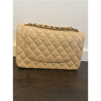 Chanel Timeless Classic in Creme