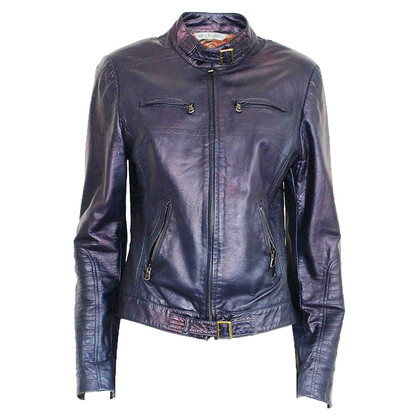 Other Designer Vanni Fornasiero - leather jacket