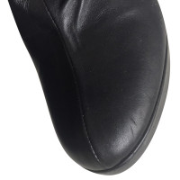Christian Dior Laarzen in zwart