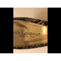 Dolce & Gabbana Pumps/Peeptoes in Beige
