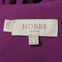 Hobbs Dress in Fuchsia
