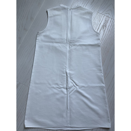 Aspesi Kleid aus Baumwolle in Weiß