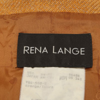 Rena Lange Jacket in light brown