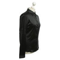 Ferre Blouse in black