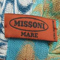 Missoni Chapeau tricoté avec motif
