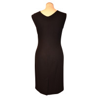 Marc Cain Dress with blazer in black