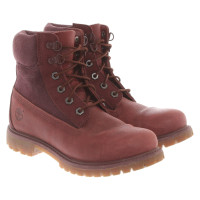 Timberland Ankle boots Leather