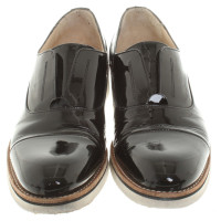 Navyboot Patent leather slippers