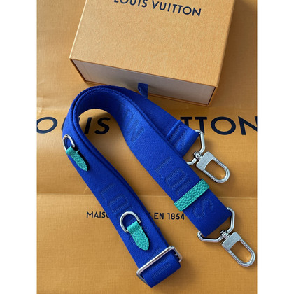 Louis Vuitton Accessoire in Blau