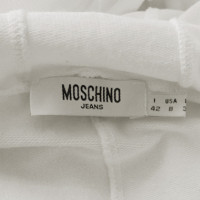 Moschino Felpa con pailettes