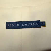 Ralph Lauren Cream Blazer