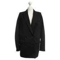 Kaviar Gauche Blazer oversize en noir