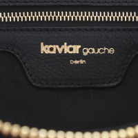Kaviar Gauche Shopper in nero