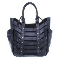 Kaviar Gauche Shopper in black