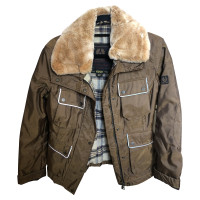 Belstaff Giacca/Cappotto in Ocra