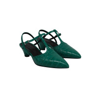 Marni Sandals Leather in Green