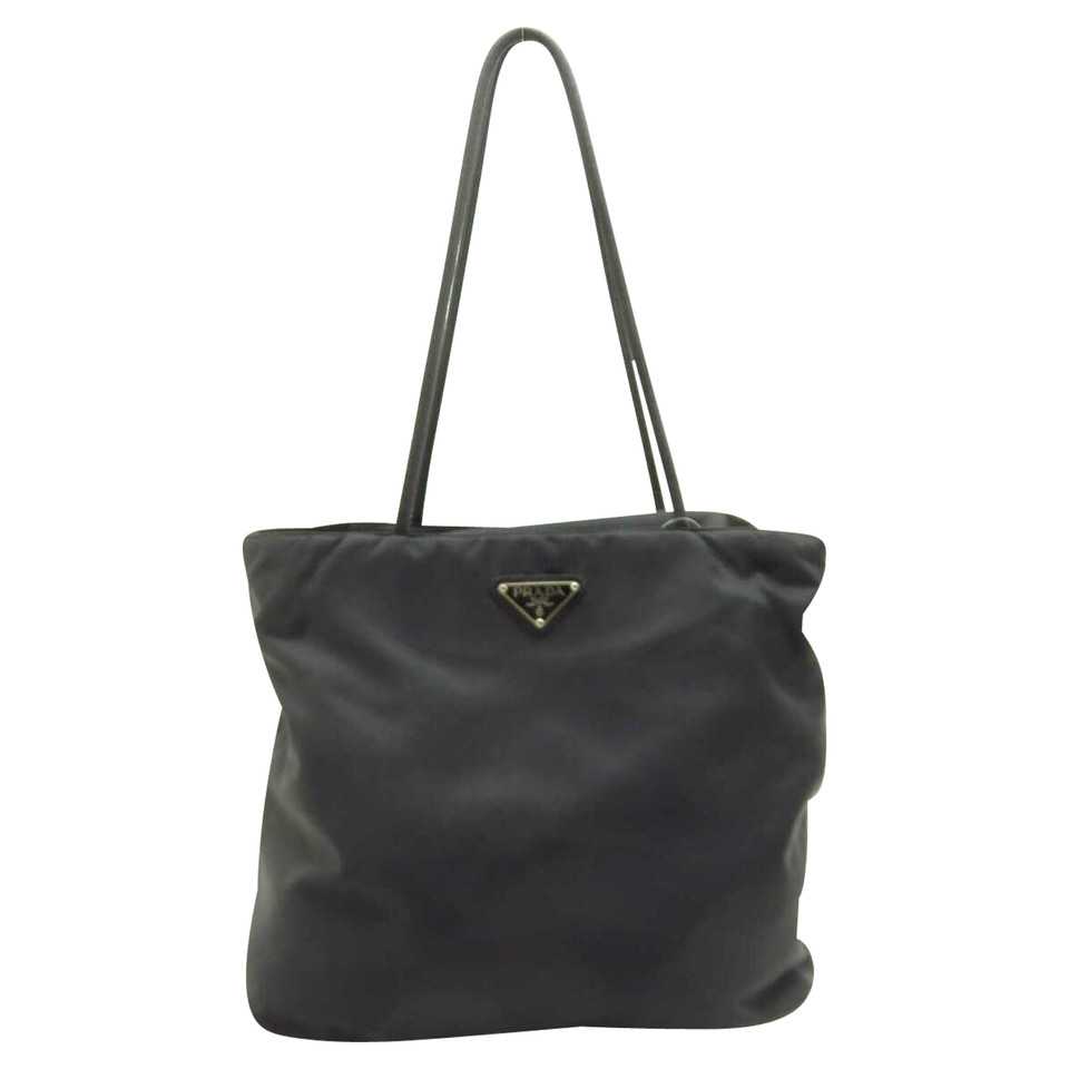 Prada Tote Bag in Schwarz