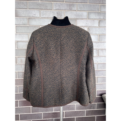 Elegance Paris Jacket/Coat in Brown